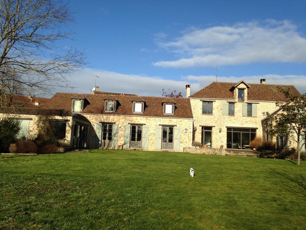 La Ferme Du Vieux Moulin Hotel Saint-Germain-les-Arpajon Exterior photo